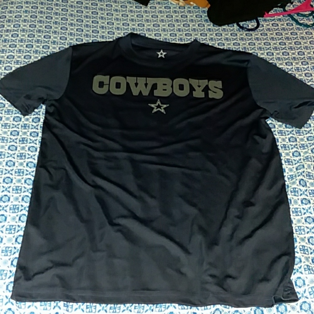 Cowboys shirt